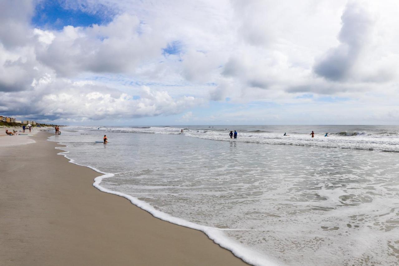 Oceanfront Windjammer Getaway St. Augustine Luaran gambar