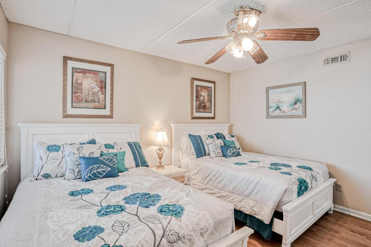Oceanfront Windjammer Getaway St. Augustine Luaran gambar