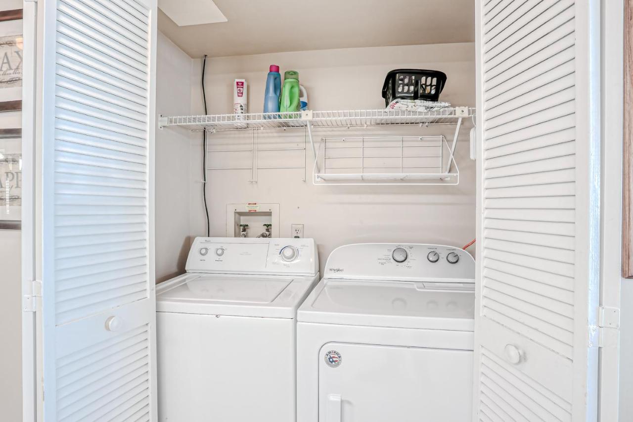 Oceanfront Windjammer Getaway St. Augustine Luaran gambar