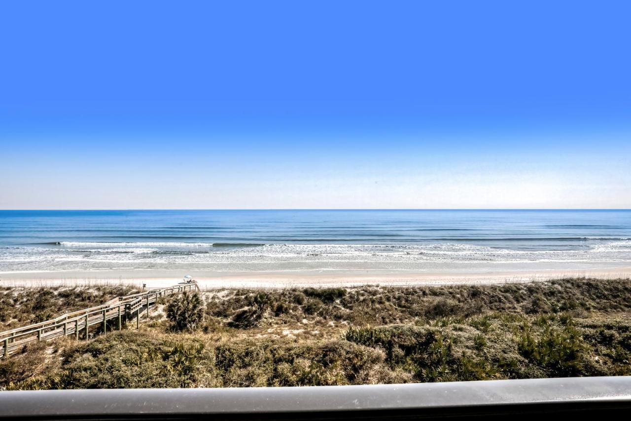 Oceanfront Windjammer Getaway St. Augustine Luaran gambar